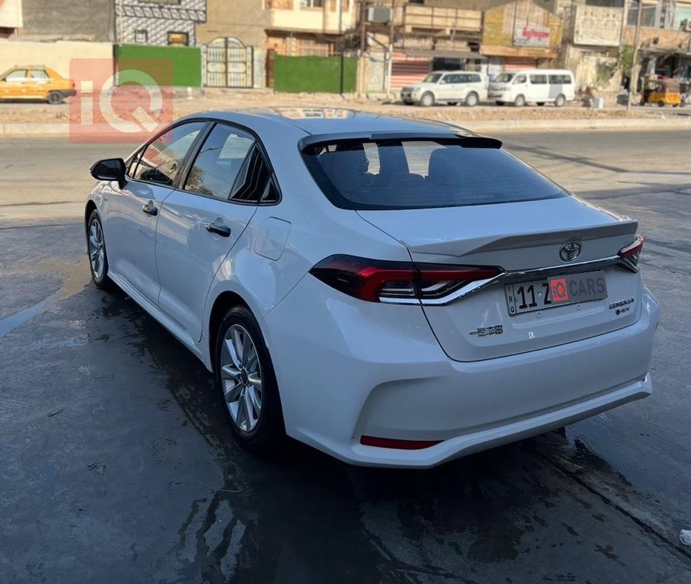 تويوتا كورولا